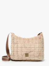 Cross Body Tas Quadri Le voyage en panier Beige quadri AHP272