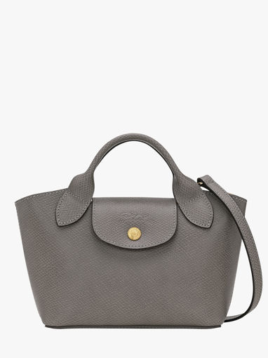 Longchamp Epure Cross bodytas Groen