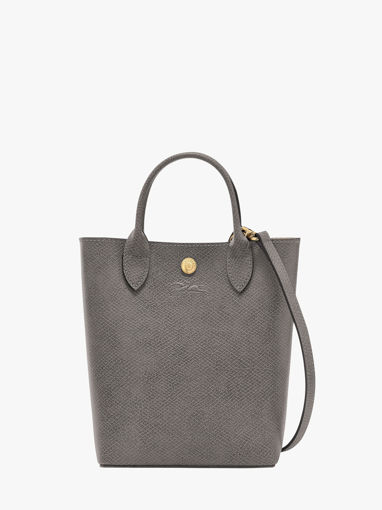 Longchamp Epure Cross bodytas Grijs