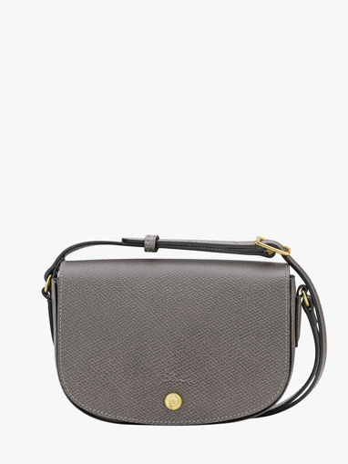 Longchamp Epure Cross bodytas Grijs