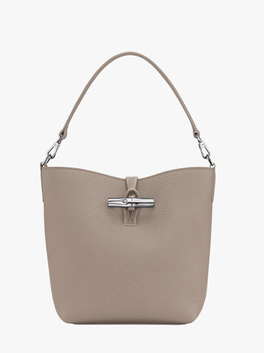 Longchamp Le roseau Cross bodytas Rood