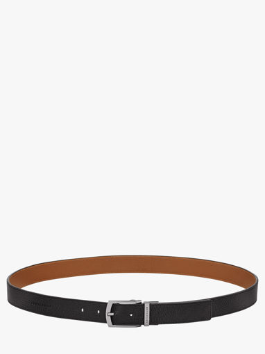 Longchamp Le foulonn Riem Blauw