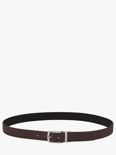 Longchamp Le foulonn Riem Blauw