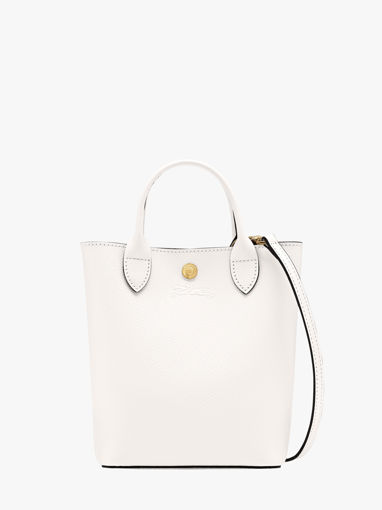Longchamp Epure Cross bodytas Grijs