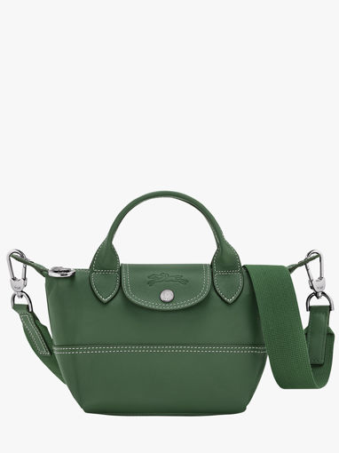 Longchamp Le pliage xtra animation ecuss Handtas Blauw