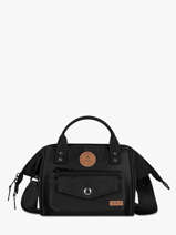 Cross Body Tas Crossbody S Cabaia Zwart crossbody S