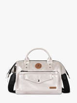 Cross Body Tas Crossbody M Cabaia Zilver crossbody M