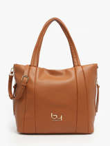 Schoudertas Libra By byblos Bruin libra BS34B04
