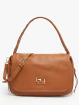 Schoudertas Libra By byblos Bruin libra BS34B05