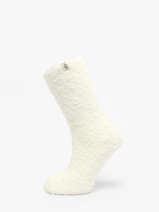 Sokken Ugg Beige socks women 1133030
