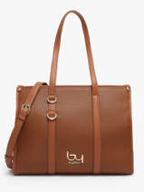 Schoudertas Ariana By byblos Bruin ariana BS52B01