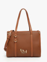 Schoudertas Ariana By byblos Bruin ariana BS52B02