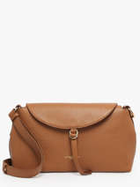 Schoudertas Dune Gaia Leder Lancaster Bruin dune gaia 104