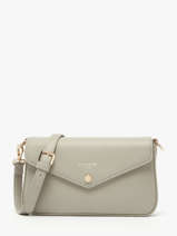 Cross Body Tas Saffiano David jones Grijs saffiano 5