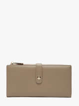 Portefeuille Dune David jones Beige dune 1