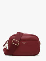 Cross Body Tas Alpes David jones Rood alpes 1