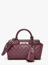 Handtas Idra Guess Rood idra GG815705