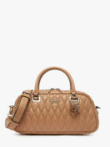 Cross Body Tas Valla Guess Bruin valla QG812205