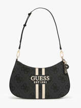 Schoudertas Noelle Guess Zwart noelle OS967218
