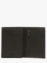 Portefeuille Soft Vintage Leder Lancaster Bruin soft vintage homme 120-13-vue-porte