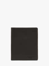Portefeuille Leder Lancaster Bruin soft vintage homme 14