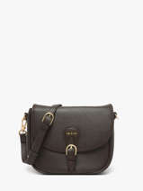 Cross Body Tas Vintage Leder Nat et nin Bruin vintage OLIVIA