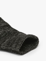 Handschoenen Rubi Pieces Zwart rubi 17085313-vue-porte