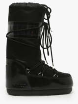 Ski Enkellaarsjes Moon boot Zwart women D1401680