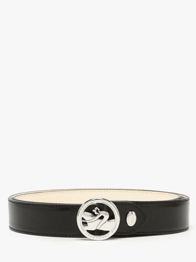 Longchamp Ceinture la mdaille Riem Zwart