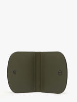 Longchamp Le pliage xtra Kredietkaarthouder Groen-vue-porte