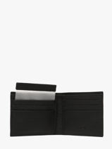 Portefeuille Leder Lancel Zwart come A12881-vue-porte