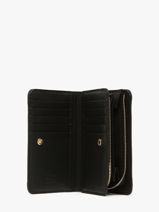 Portefeuille Enveloppe Leder Lancel Zwart enveloppe A13710-vue-porte