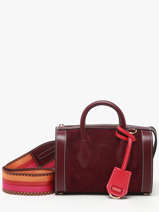 Handtas Bcbg Lancel Violet bcbg A13692