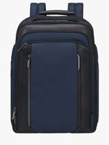 Business Rugzak Met 17" Laptopvak Samsonite Blauw spectrolite 4.0 158110