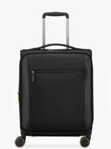Uitbreidbare Handbagage Delsey Zwart montmartre 3.0 803