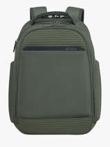 Business Rugzak Samsonite Groen paralux bt 156433