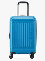 Uitbreidbare Handbagage Delsey Blauw lutece 3802801