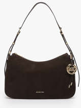 Schoudertas Nolita Leder Michael kors Bruin nolita F5GY5M2L
