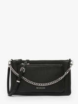 Cross Body Tas Jet Set Leder Michael kors Zwart jet set F5SJ6C8L