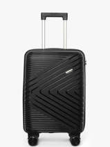 Handbagage Travel Zwart victoria S