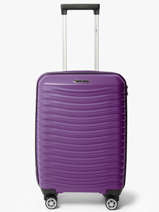 Handbagage Snowball Violet travel 43803