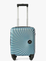 Handbagage Snowball Blauw travel 44601M