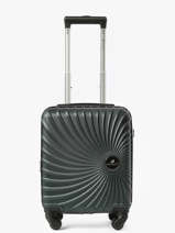 Handbagage Snowball Groen travel 44601M