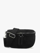 Heuptasje Miniprix Zwart velvet F7505