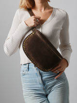 Heuptasje Milano Bruin velvet VE24112-vue-porte