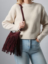 Cross Body Tas Rodeo Miniprix Rood rodeo F7517-vue-porte