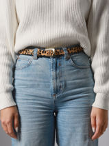 Cross Body Tas Pieces Bruin naina 17098646-vue-porte