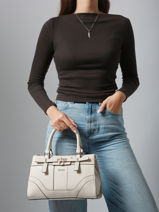 Handtassen Greyson Guess Beige greyson BG920605-vue-porte