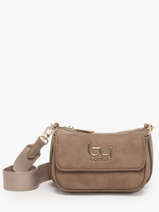 Cross Body Tas Wendy By byblos Beige wendy BS43B01
