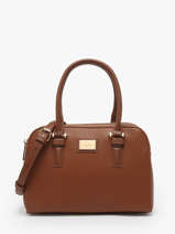 Handtas Grained Miniprix Bruin grained DG5804